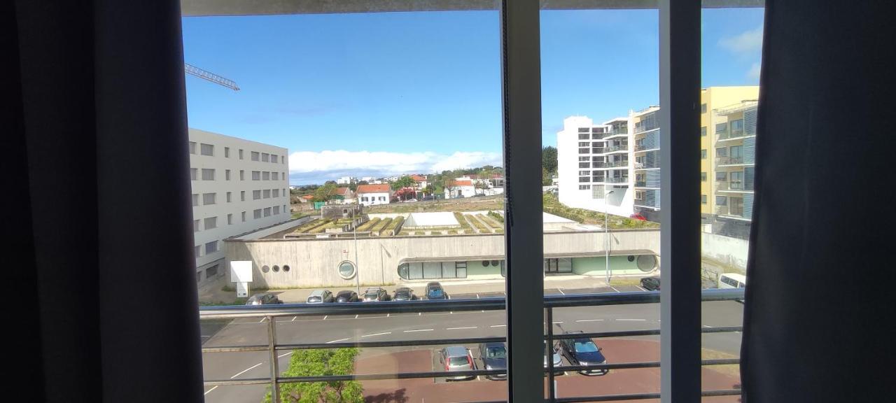 شقة Atlantic West Town Ponta Delgada المظهر الخارجي الصورة