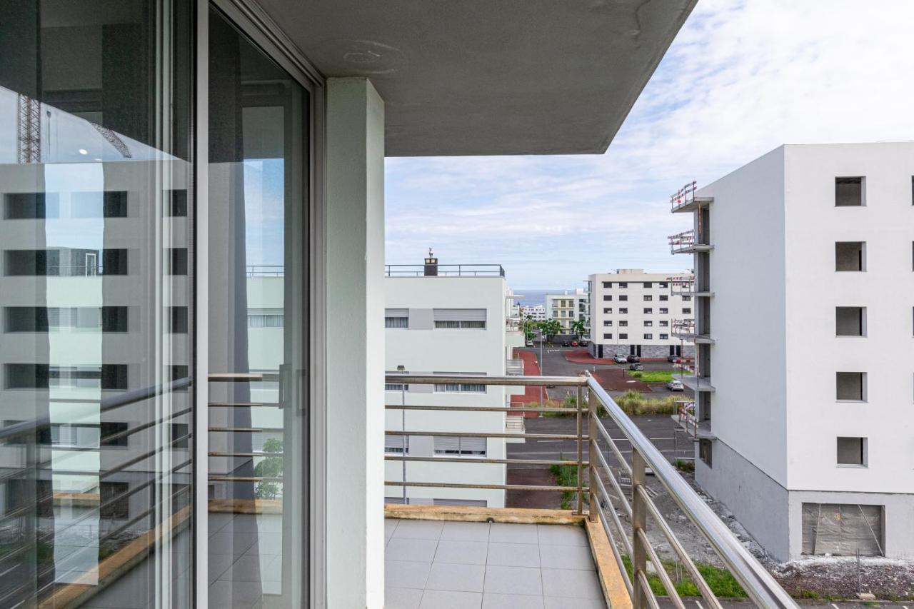 شقة Atlantic West Town Ponta Delgada المظهر الخارجي الصورة