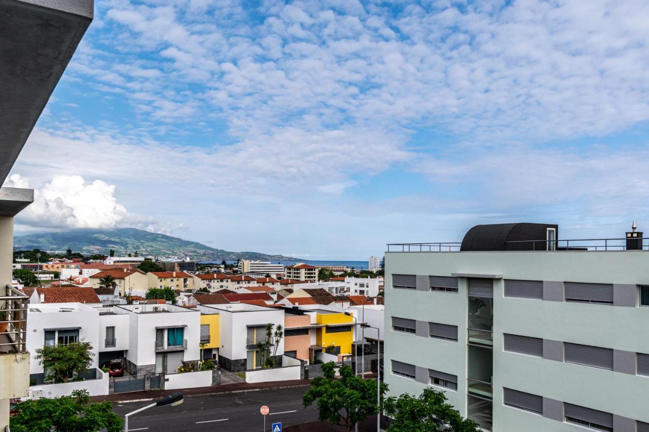 شقة Atlantic West Town Ponta Delgada المظهر الخارجي الصورة